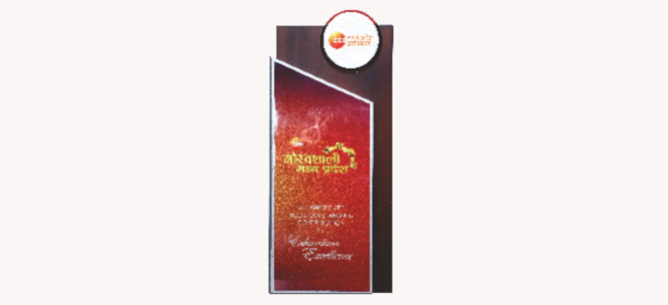 Education Excellence Award 2019