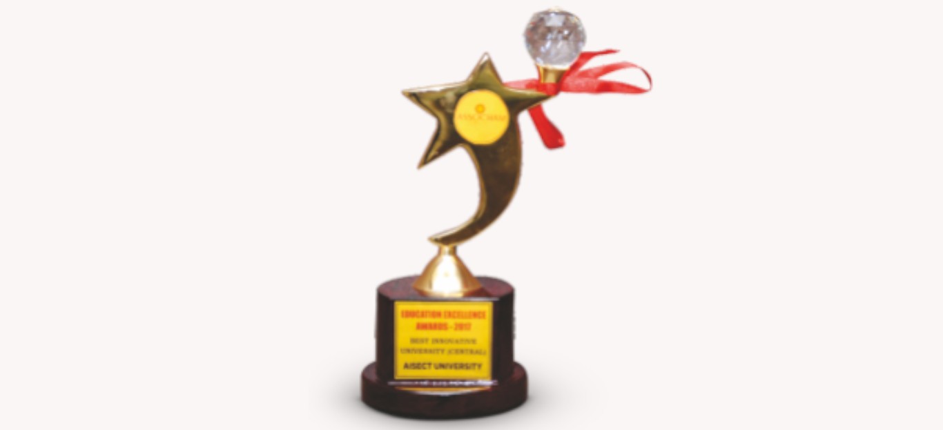 ASSOCHAM National Education Excellence Award 2017 for Best Innovation and Skill Development