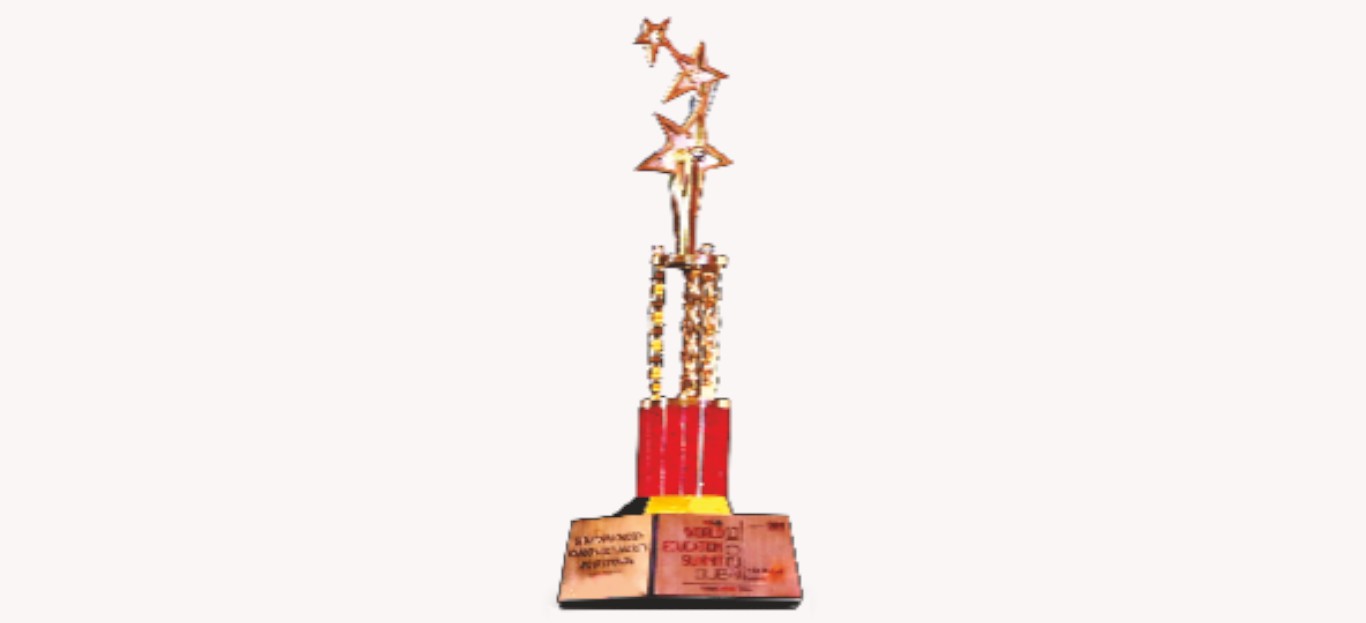 World Education Award 2016 (Dubai)