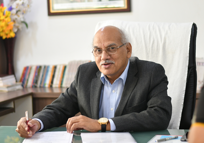 Mr. Santosh Kumar Choubey
