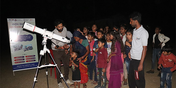 Basic Astronomy Course Image