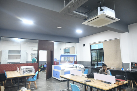 Center for IoT & Advance Computing
