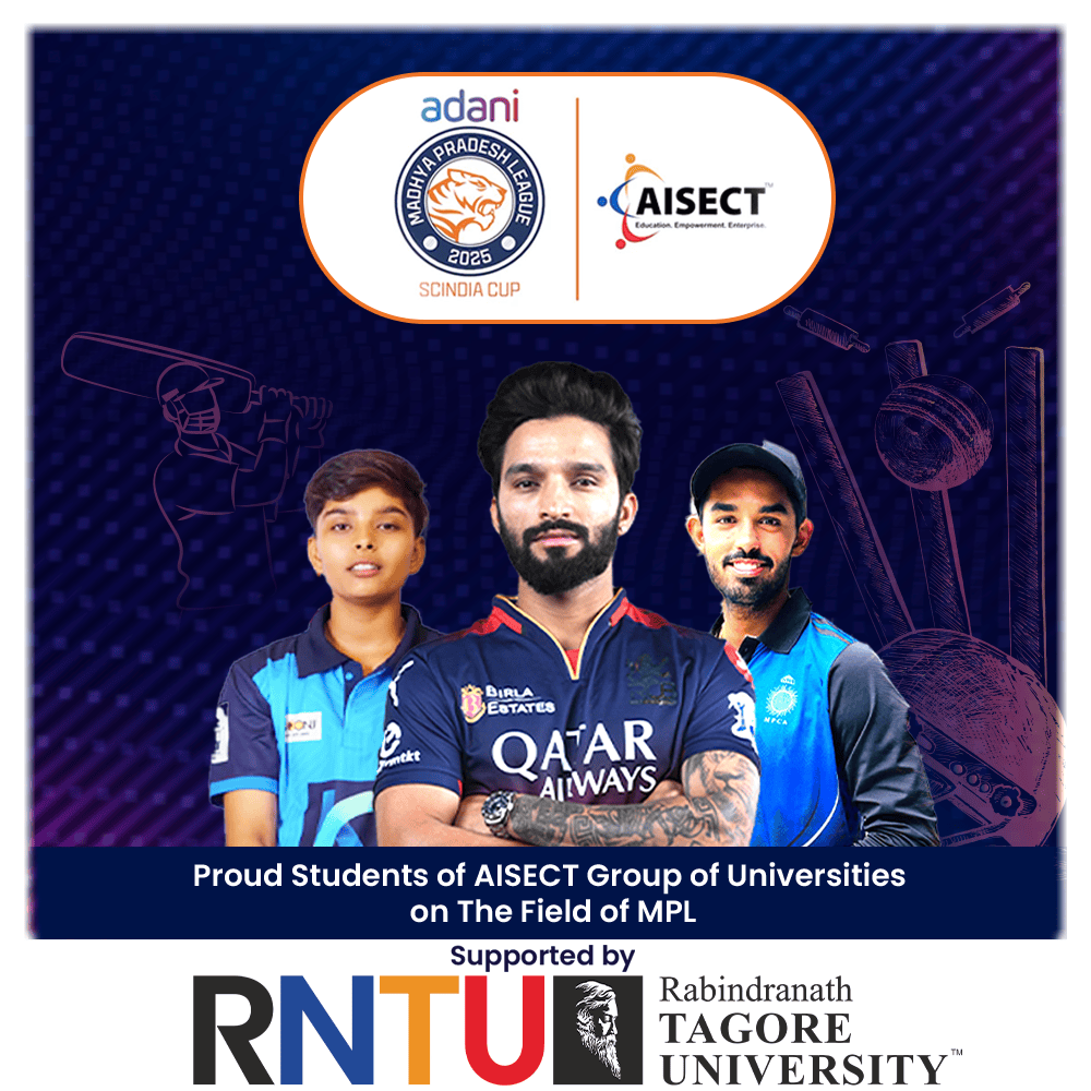 Proud Students of AGU on The Field of MPL