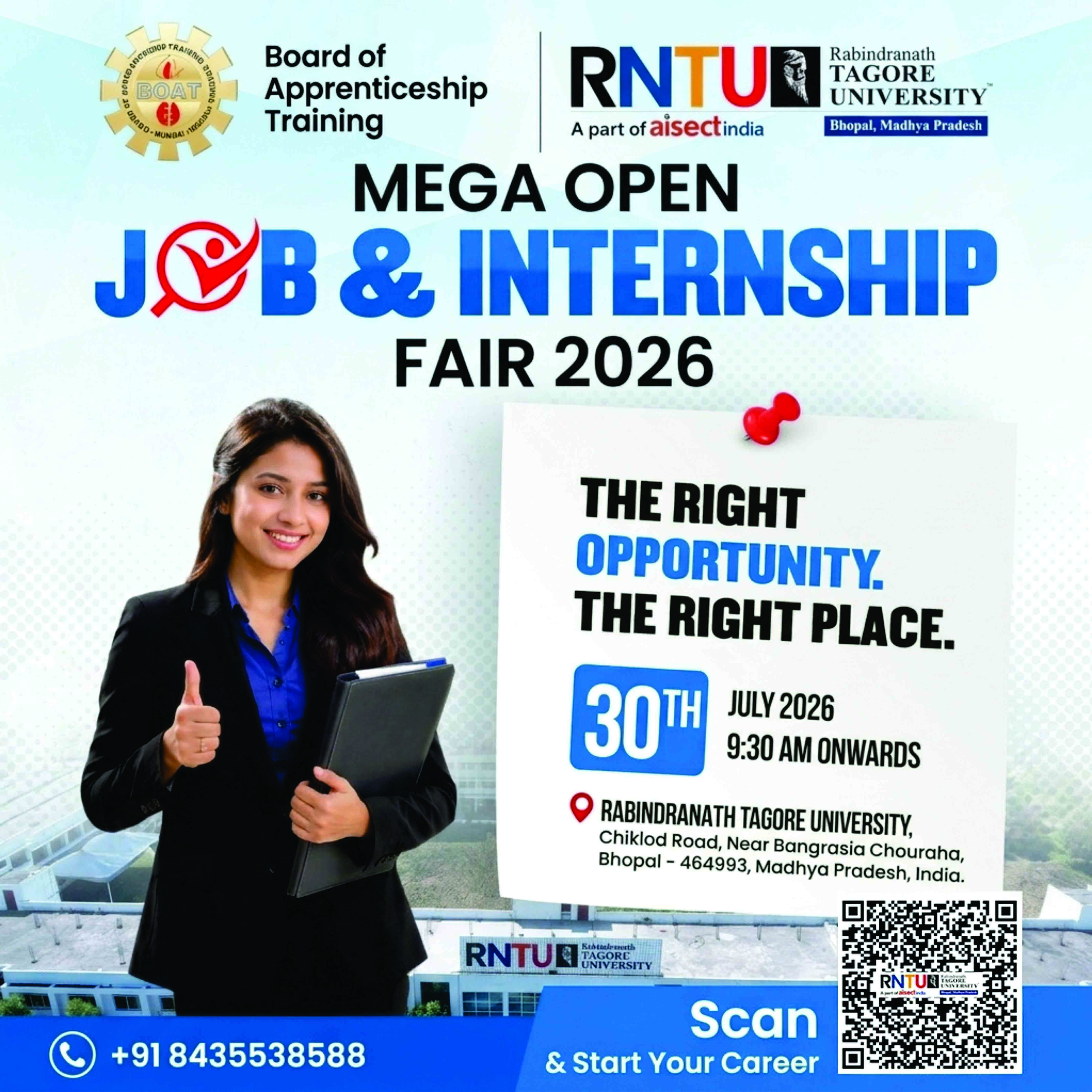 Mega Job Fair